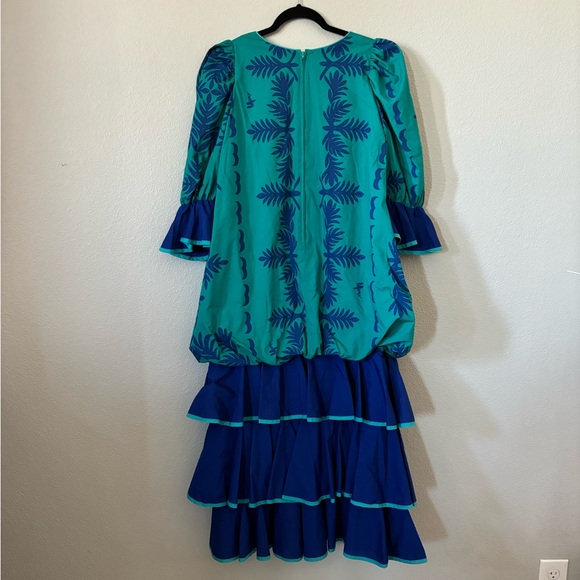 Vintage Mamo Howell Mumu Size Small - Picture 3 of 5